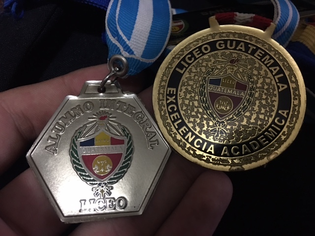 PRIMER RECONOCIMIENTO