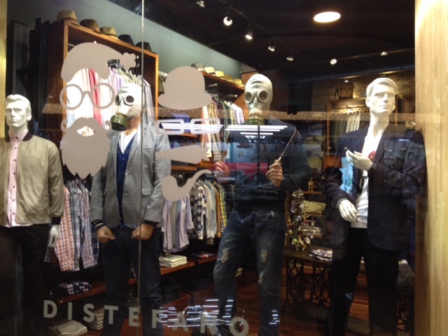 CUMPLIENDO UN SUEÑO DISTEFANO