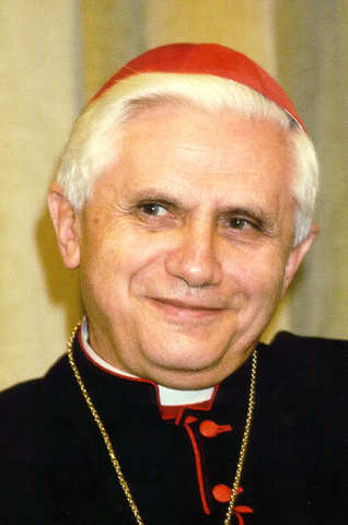Joseph Ratzinger