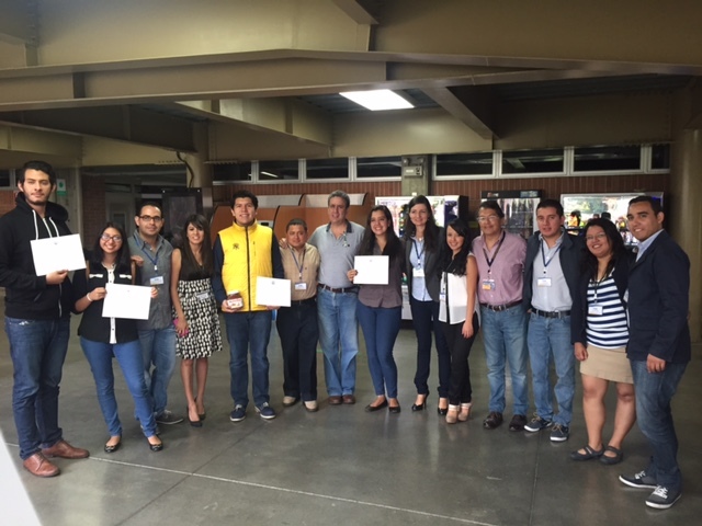 PRIMER RECONOCIMIENTO UNIVERSITARIO