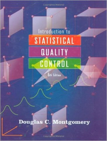 Publicación de la Revista Statistical Quality Control