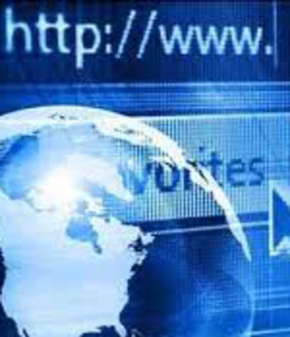 1990 – Se introduce la World Wide Web (WWW)