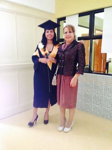 Graduación de Bachilerato