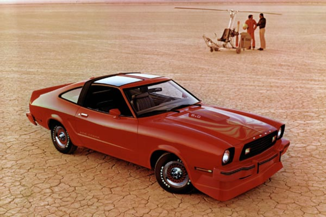 Mustang Cobra II, King Cobra