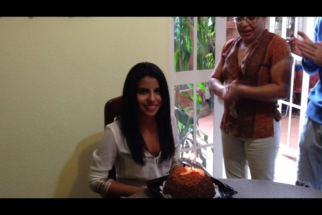 Celebración de Mis 15 Años