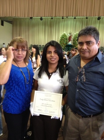 Graduación de Básicos