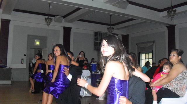 Best Friend Serena's Quinceanera