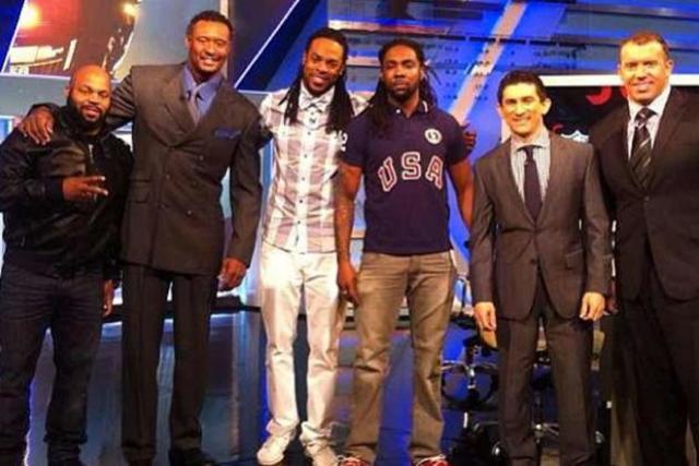 Entró en el NFL Draft