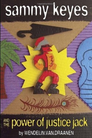 "Sammy Keyes" Series - Wendelin Vaan Draanen