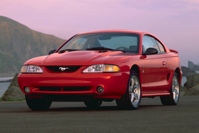 Mustang cobra