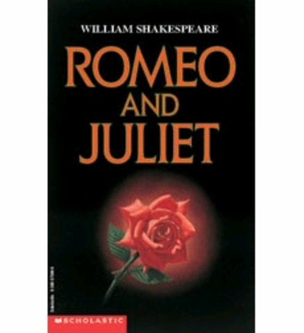 "Romeo and Juliet" - William Shakespeare