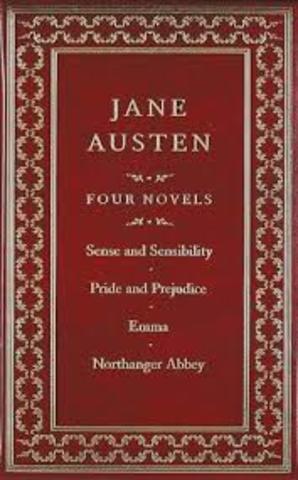 Pride and Prejudice, Northanger Abbey (Novels of Jane Austen)