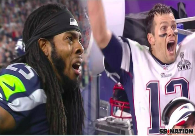 Los Seahawks perdieron el Superbowl