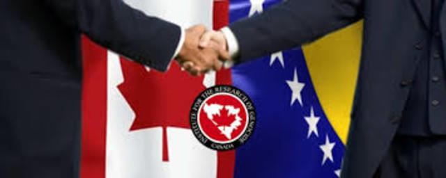 Peace Keeping in Bosnia