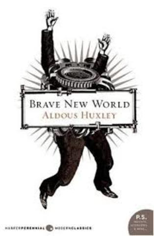 Brave New World: Aldous Huxley