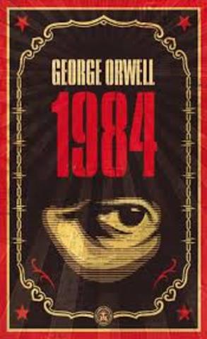 1984: George Orwell