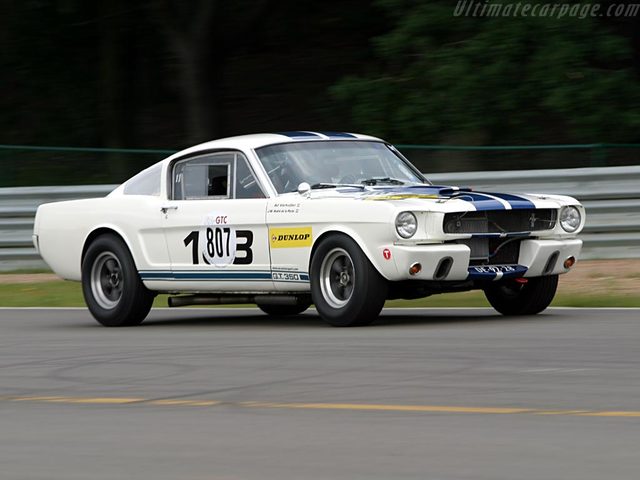 Ford Mustang Shelby GT350