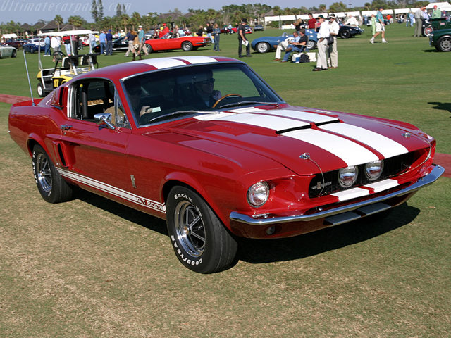 Ford Mustang Shelby GT500