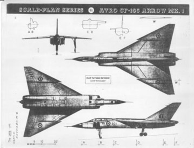 AVRO Arrow
