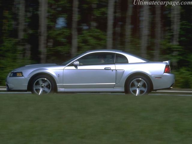 Ford Mustang Cobra SVT