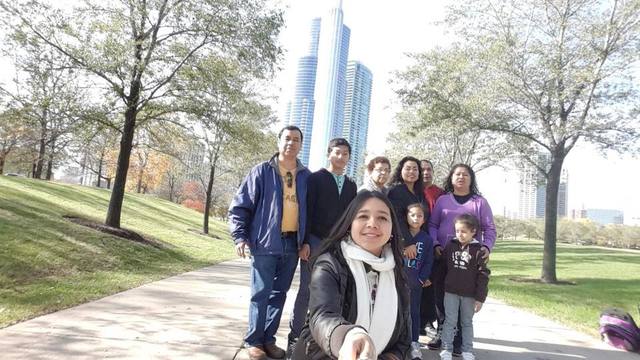 Viaje a Chicago