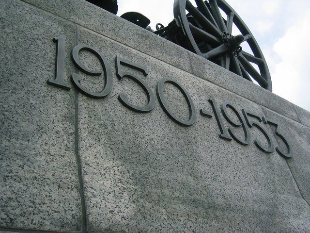 Korean War 1950-1953