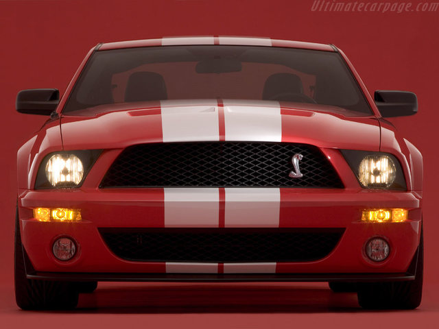 Ford Shelby Cobra GT500