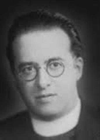Georges Lemaitre