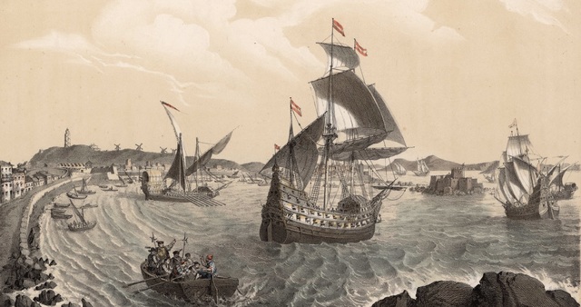 Descubrimiento de Guam