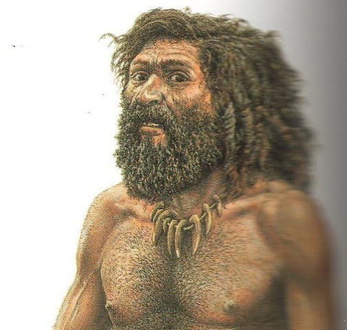 Hombre de Cromagnon