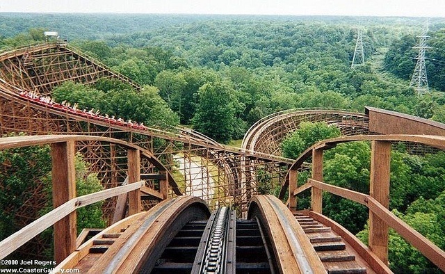 longest roller coaster