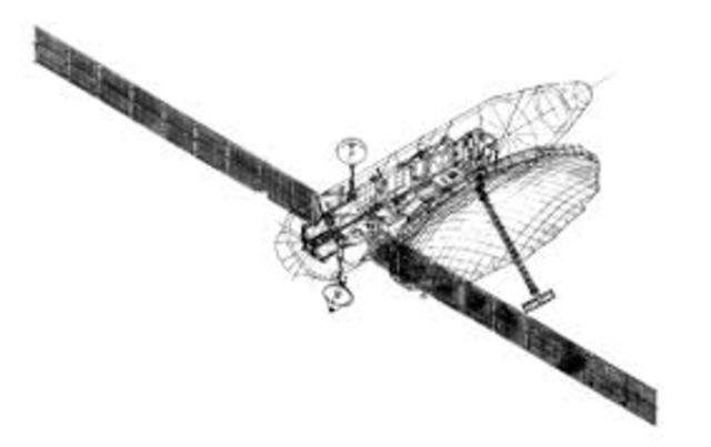 Estados Unidos derriba el USA 193