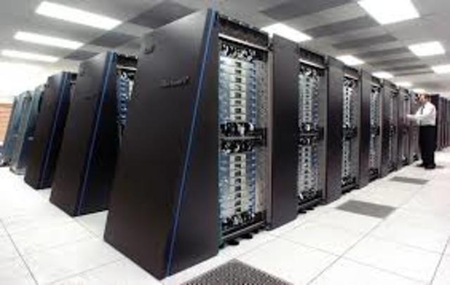 Superordenador para nuevos fármacos