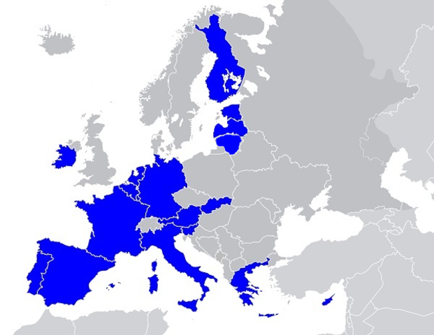 Entra en vigor el euro
