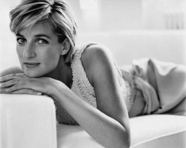 Morte di Lady Diana