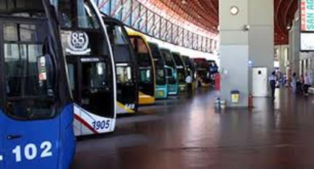 salimos a Puerto Madryn