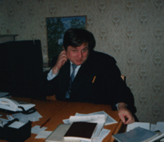 Первый директор и его заместители