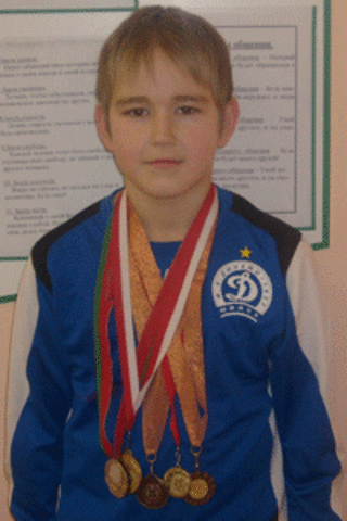 Юные таланты