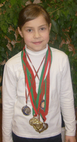 Юные таланты