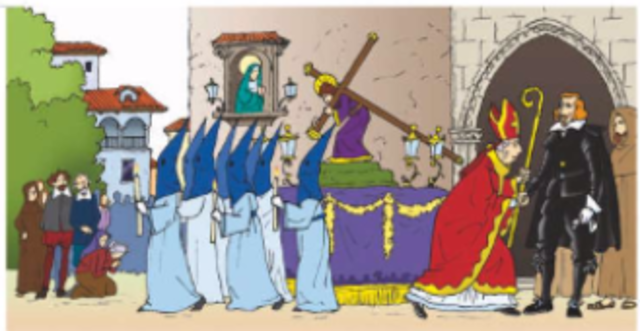 aro modernoaren etapak