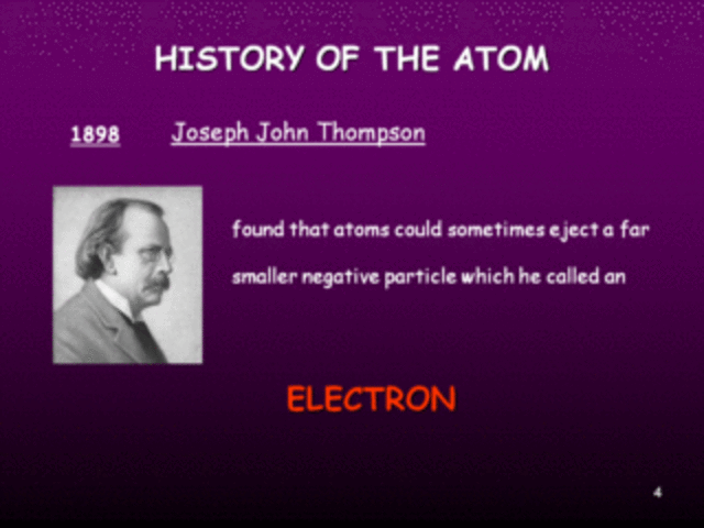J. J. Tompson-Discovery of the Electron