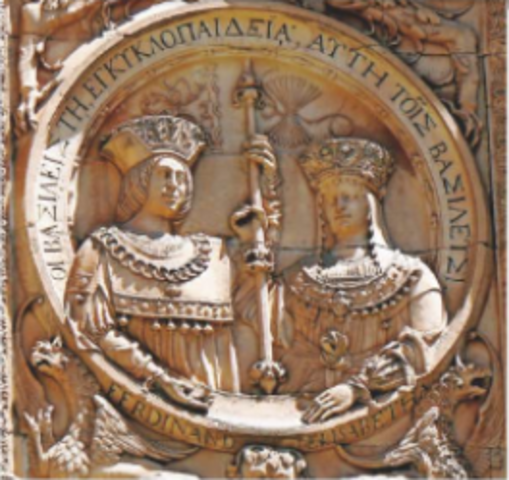 errege-erregina Katolikoak