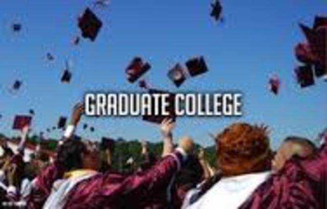 I want to work at my dream job. By the end of college.