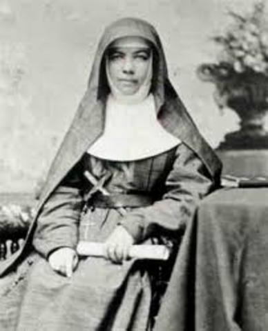 Death of Mother Mary Mackillop