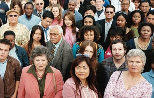 Los hispanos representan cerca de un sexto de la población de Estados Unidos / Hispanics make up about one-sixth of the U.S. population