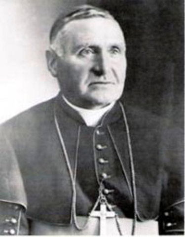 Archbishop Michael Kelly dies