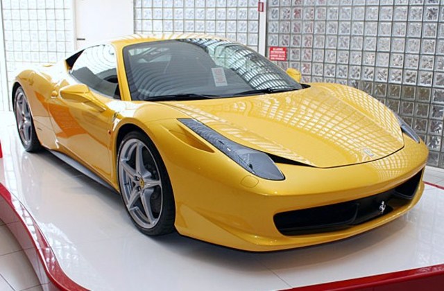 ferrari 458