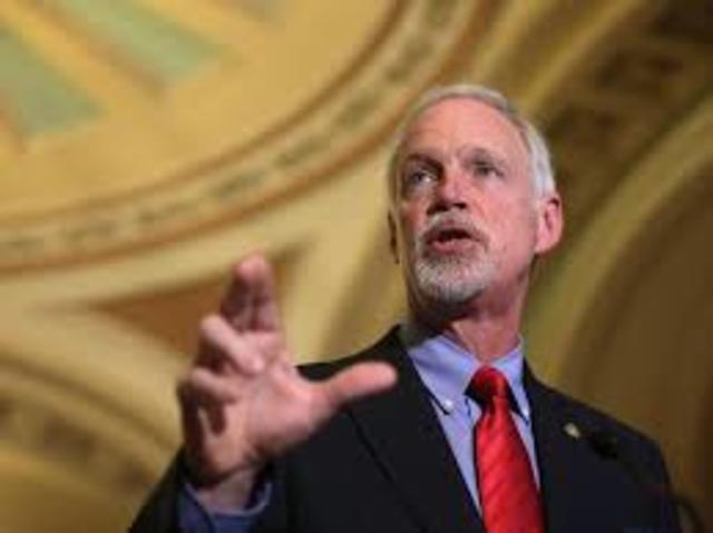 Johnson avoids re-election