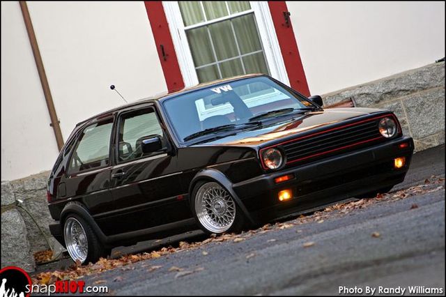 GOLF MK2