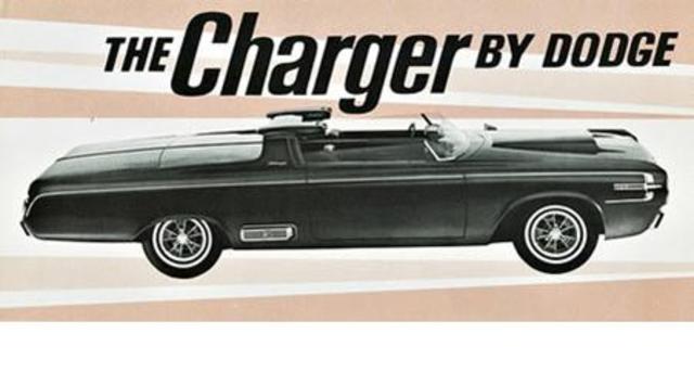 “Charger” y derivado del Polara.
